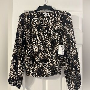 NWT Nine West blouse